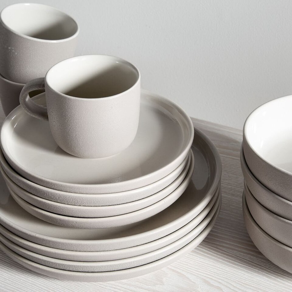 Kaloh Stoneware Dinnerware Sets West Elm Australia